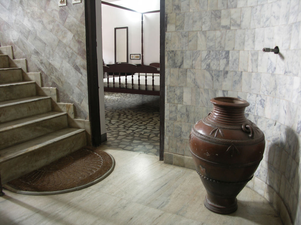 Hotel Park Avenue Kochi Interior foto